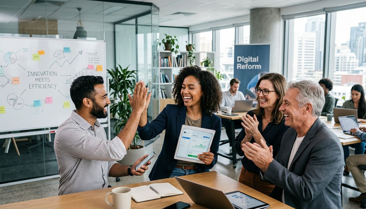 When Bureaucracy Meets Innovation: Unexpected Winners In Formalities Reform